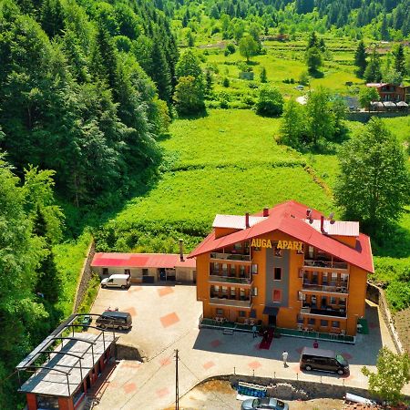 Auga Apart Uzungöl Exterior foto