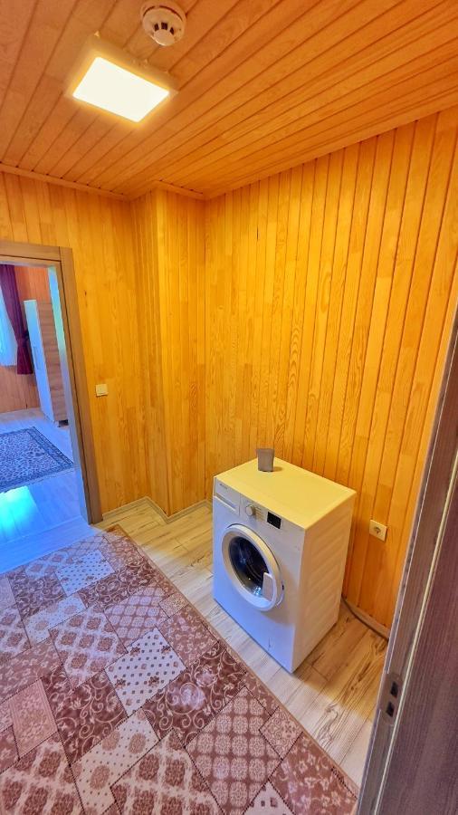 Auga Apart Uzungöl Exterior foto