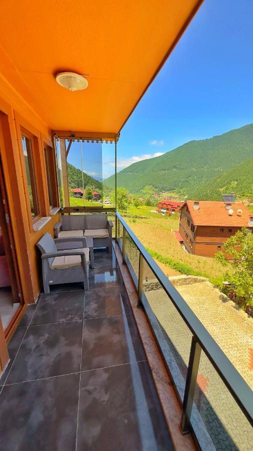 Auga Apart Uzungöl Exterior foto