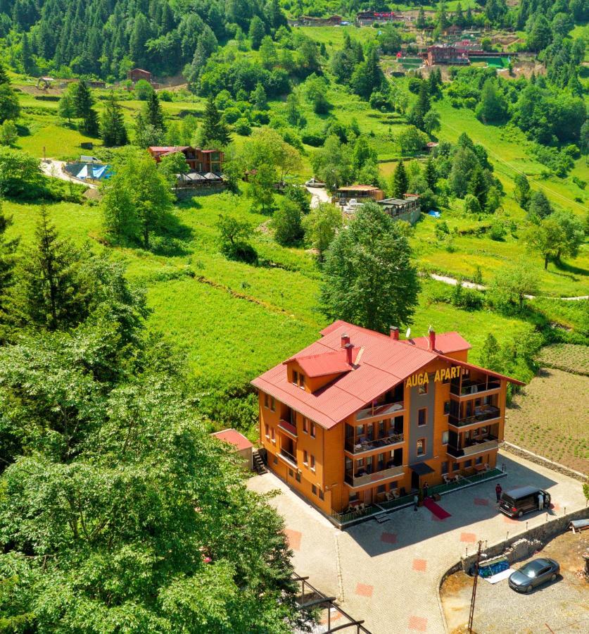 Auga Apart Uzungöl Exterior foto