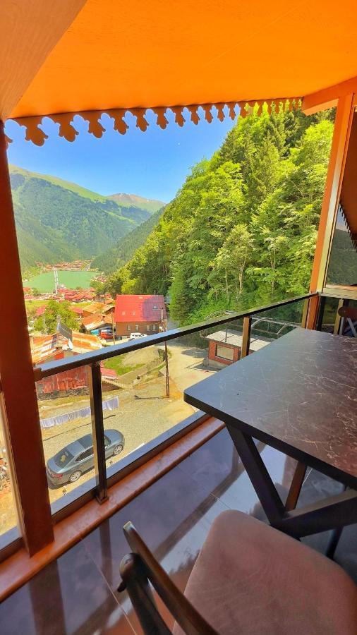 Auga Apart Uzungöl Exterior foto