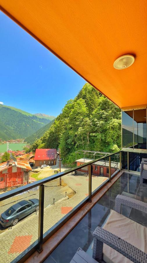Auga Apart Uzungöl Exterior foto